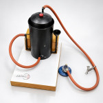 Bio Gas Plant Model